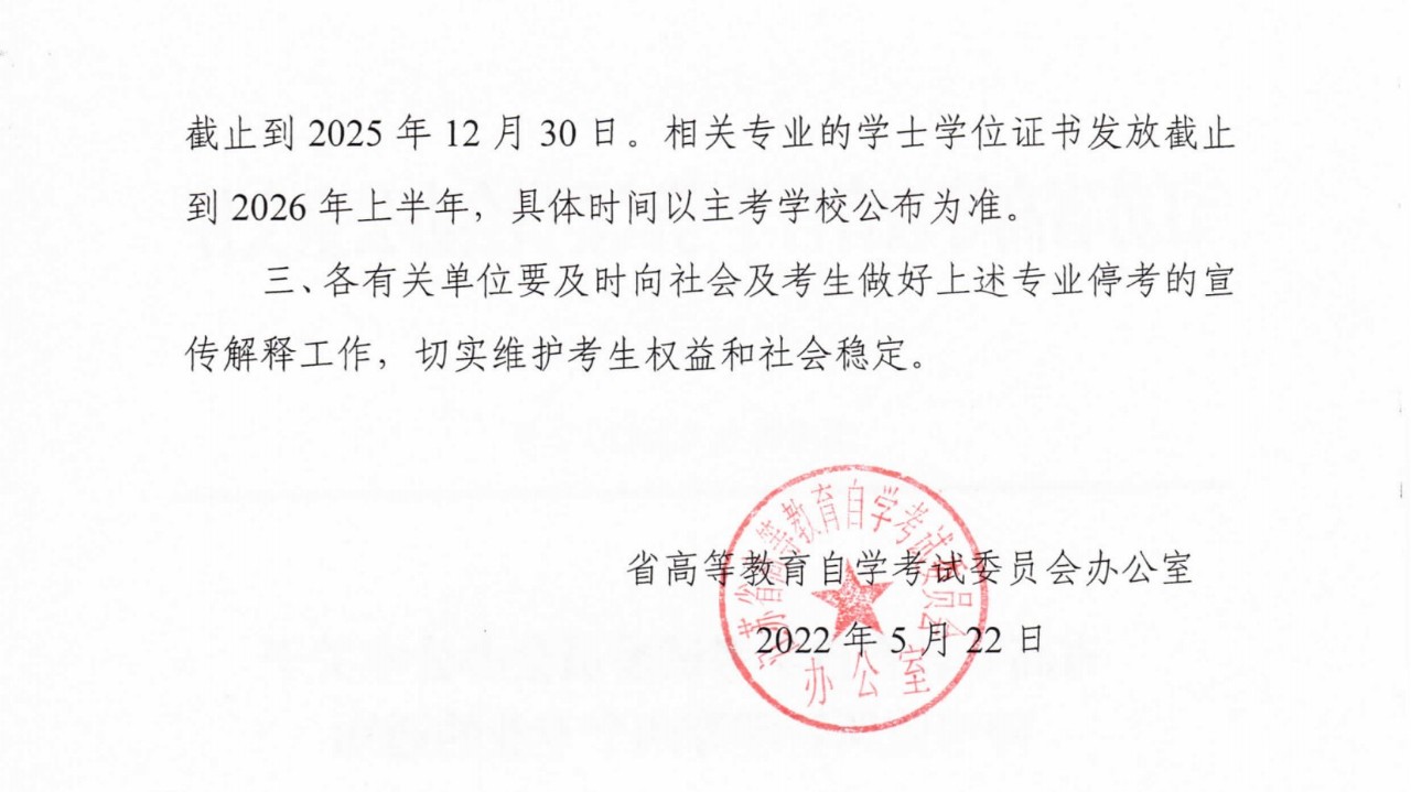 江蘇省教育考試院?？紳h語言文學(xué)、英語等四個專業(yè)的通知