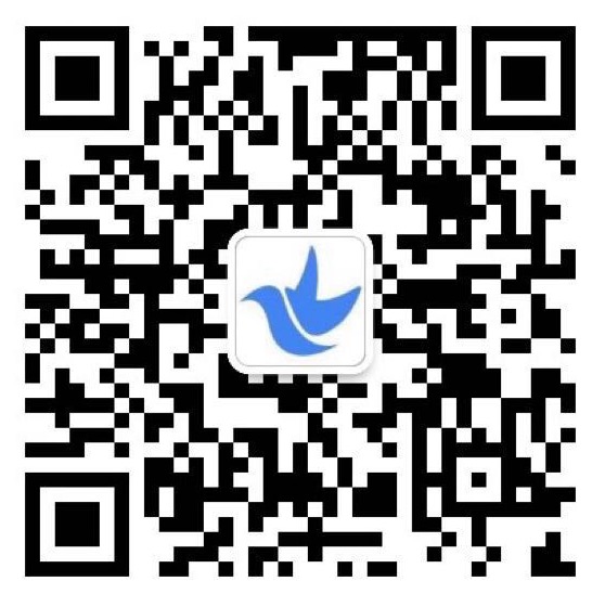 自考大微信公眾號二維碼